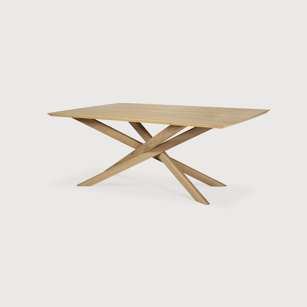 Mikado dining table