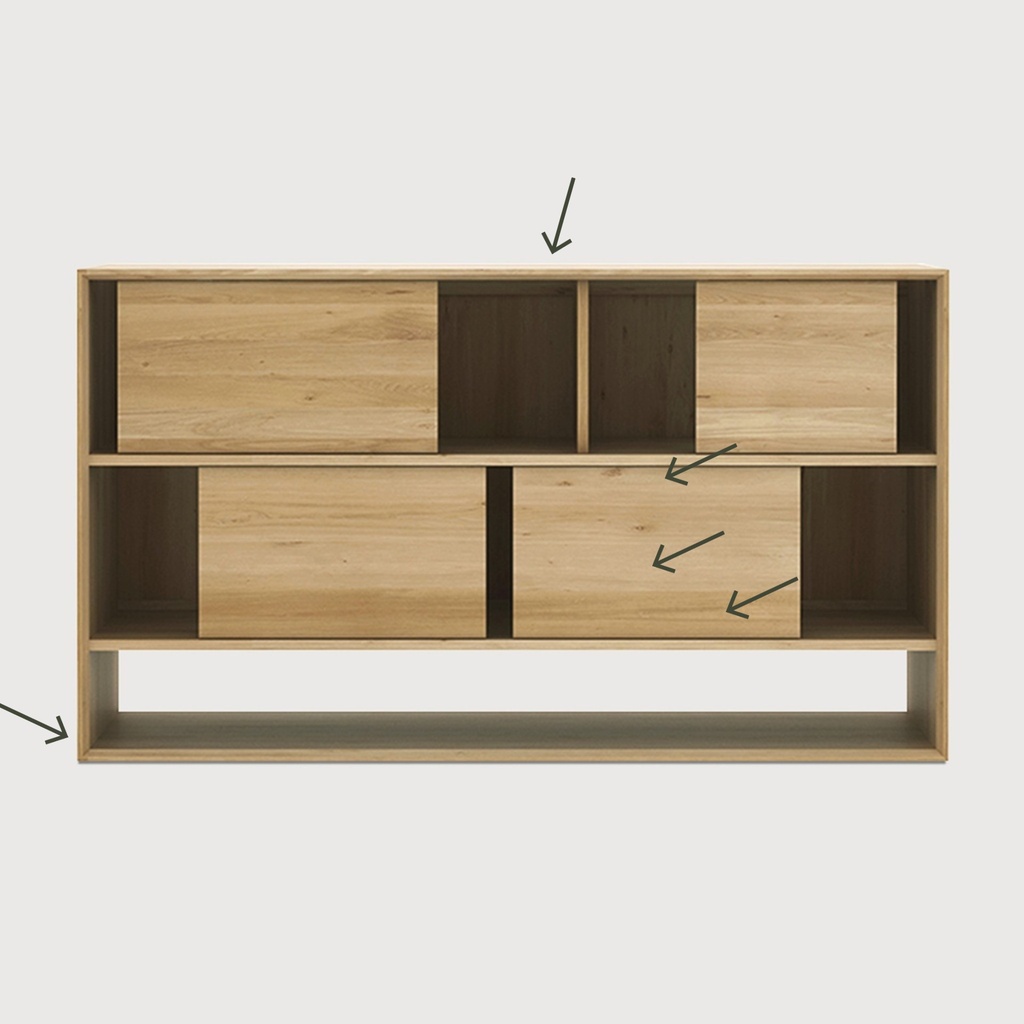 Nordic sideboard