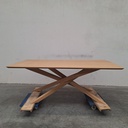 Mikado dining table