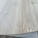 Circle dining table