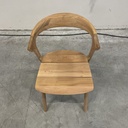 Bok outdoor dining chair