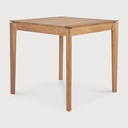 Teak bok outdoor dining table