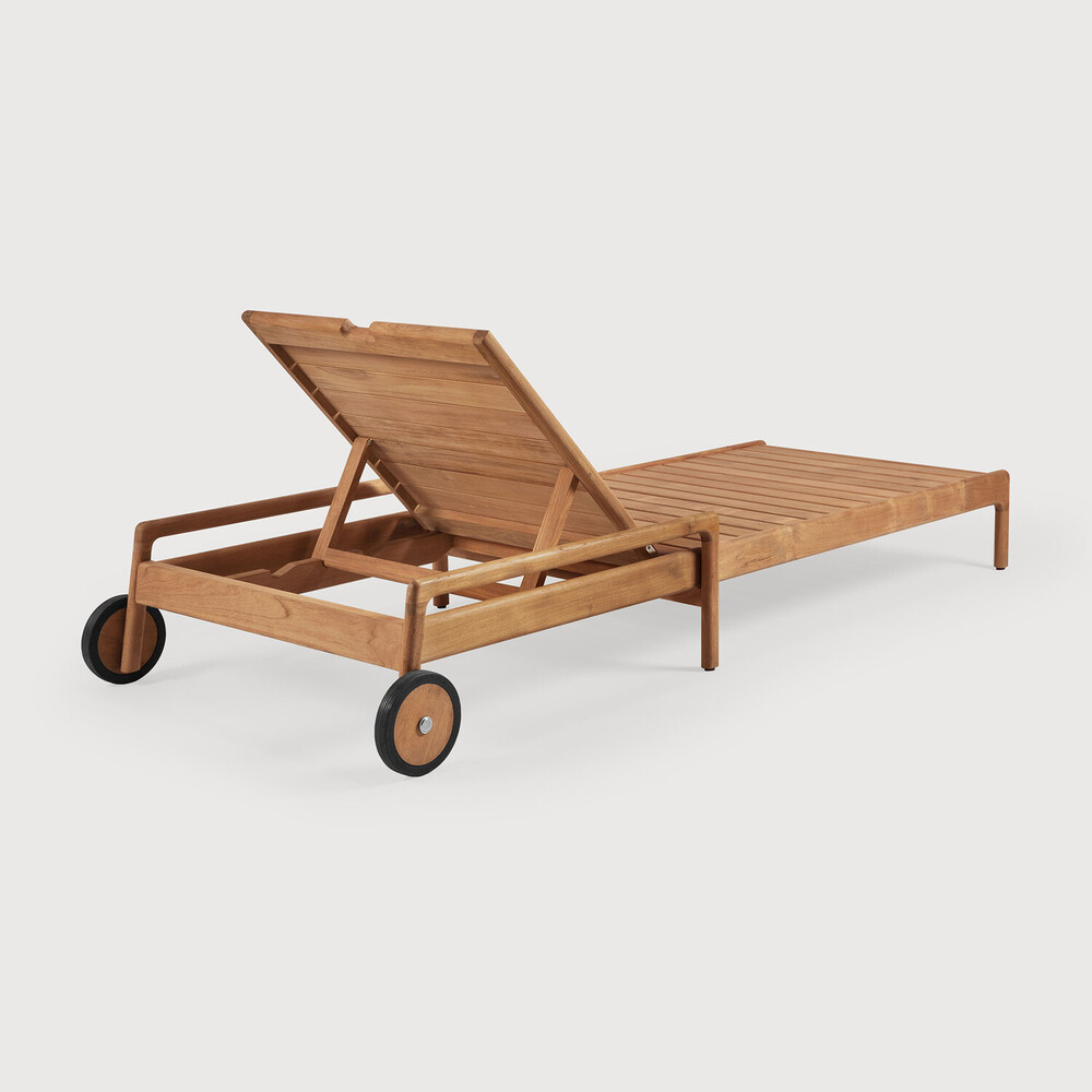 Jack outdoor adjustable lounger frame