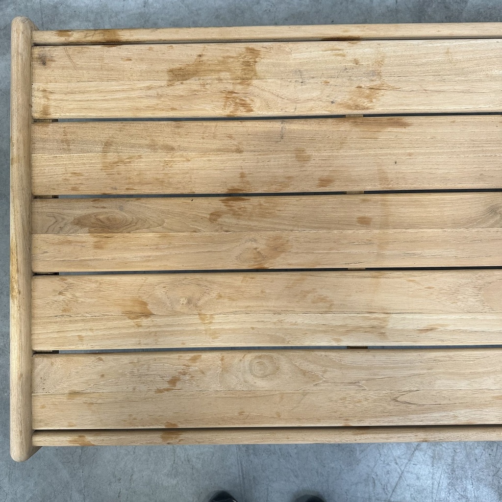 Jack outdoor coffee table