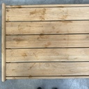 Jack outdoor coffee table