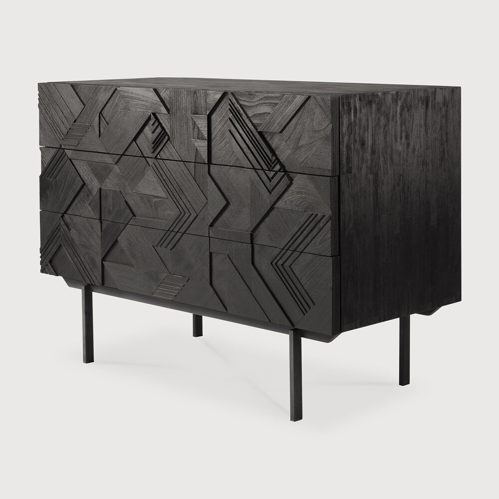 Graphic dresser