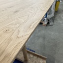 Profile dining table