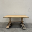 Profile dining table