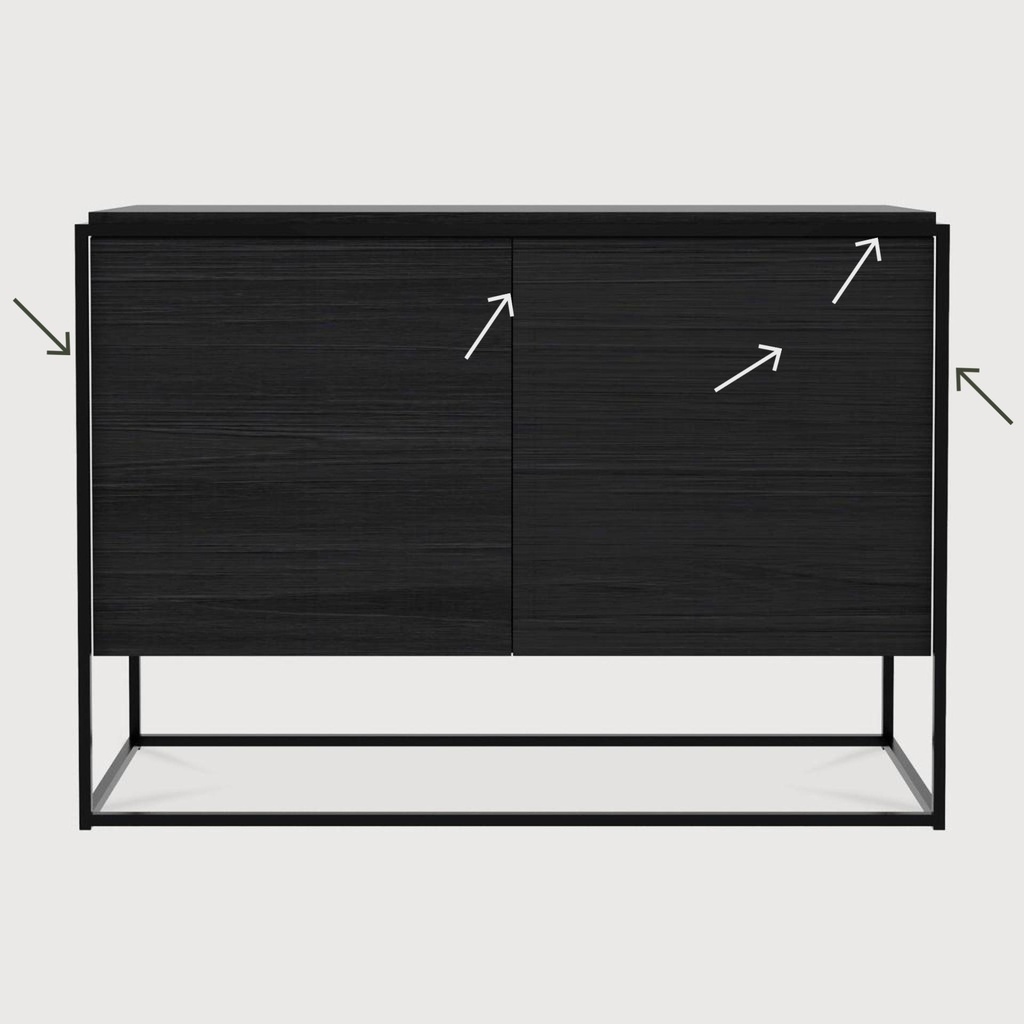 Monolit sideboard