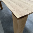 Slice dining table