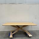 Mikado dining table