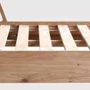 Oak air bed