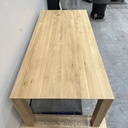 Slice dining table