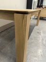 Slice dining table