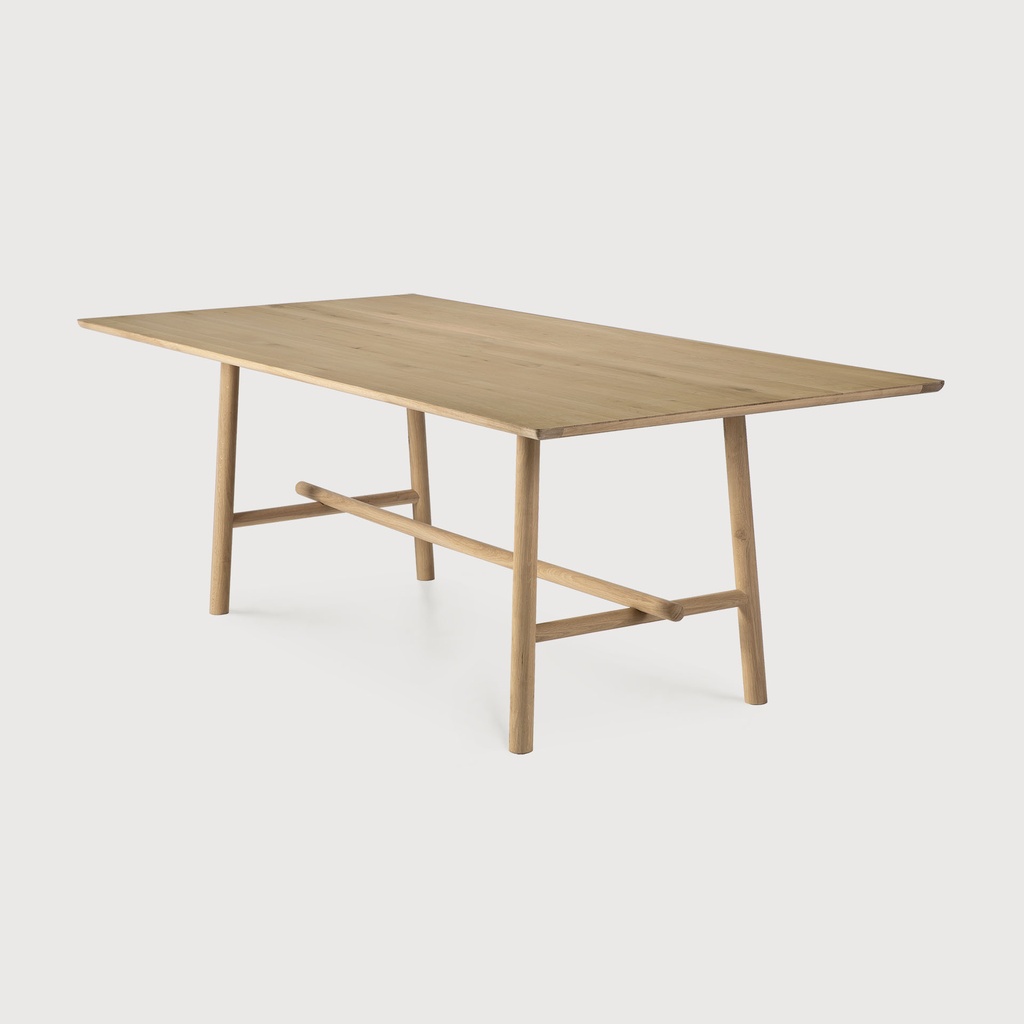 Profile dining table