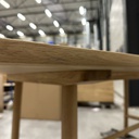 Profile dining table