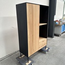 Blackbird cupboard