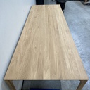 Bok extendable dining table