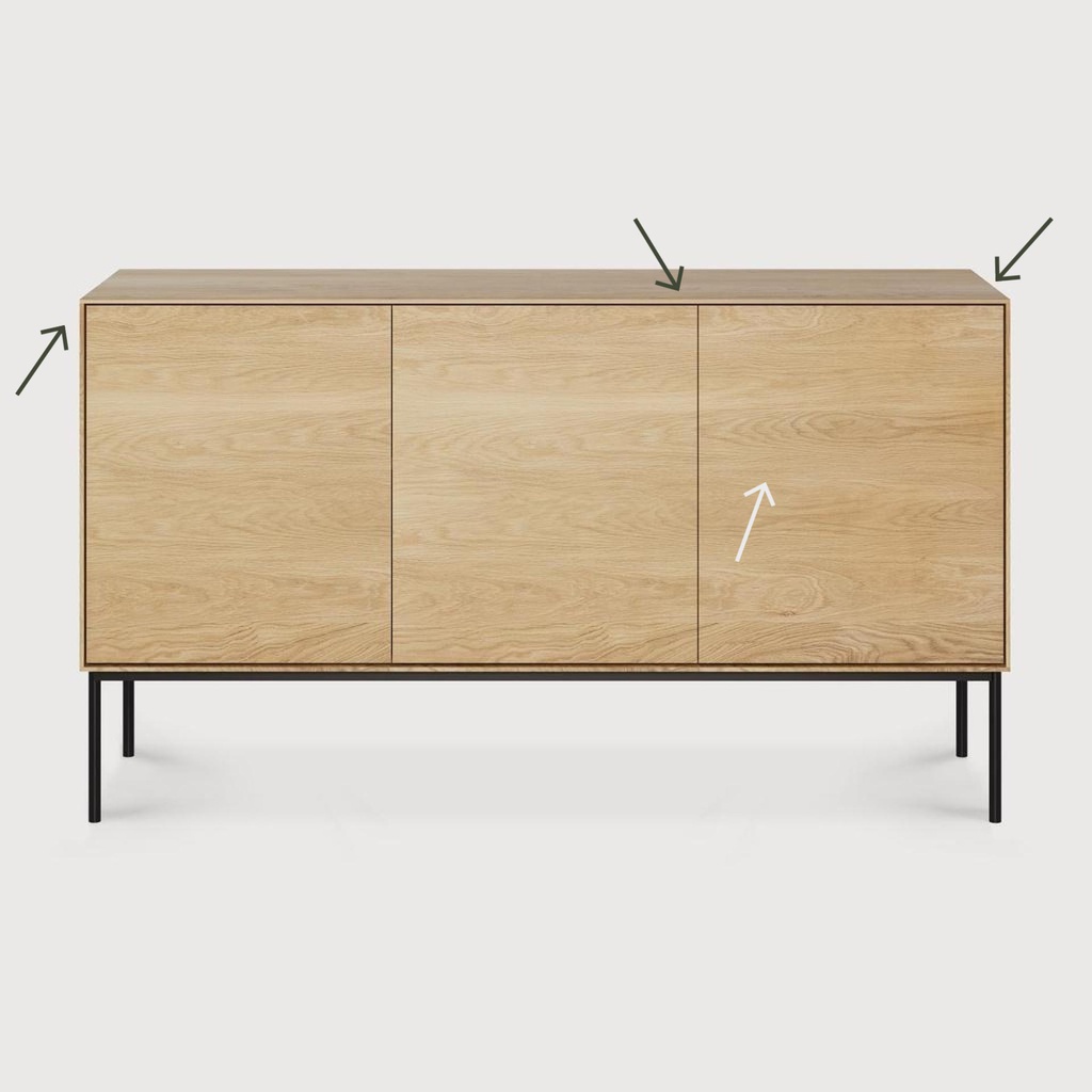 Whitebird sideboard