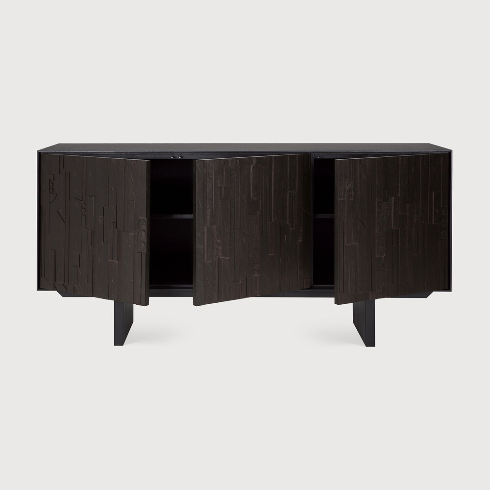 Mosaic sideboard