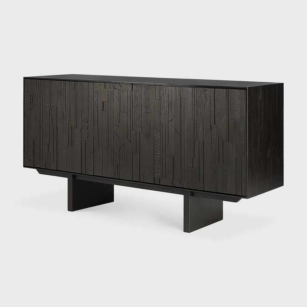 Mosaic sideboard