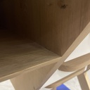 Origami desk