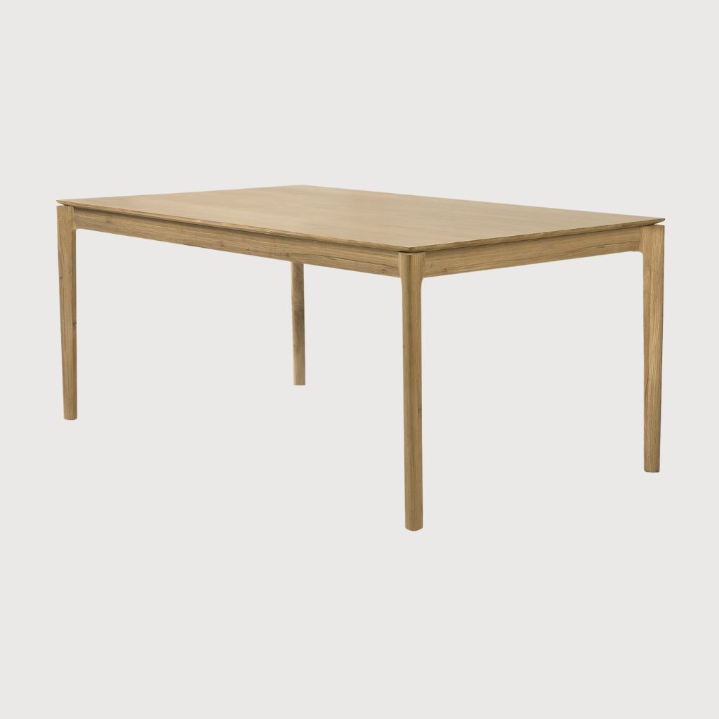 Oak Bok dining table