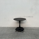 Torsion dining table