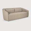 Trapeze Sofa  - 3 seater - beige 