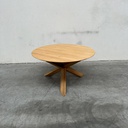 Circle dining table