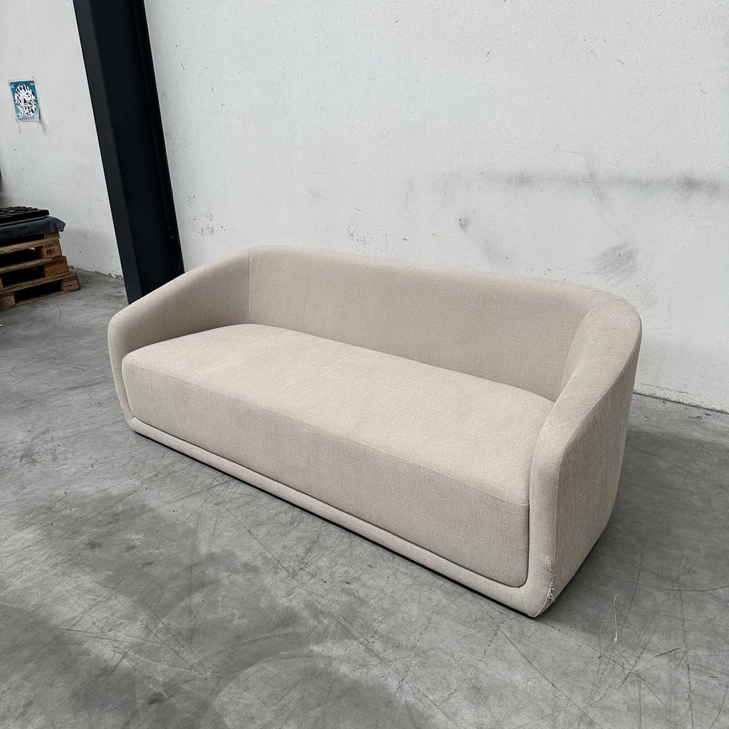 Trapeze Sofa  - 3 seater