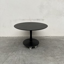 Torsion dining table