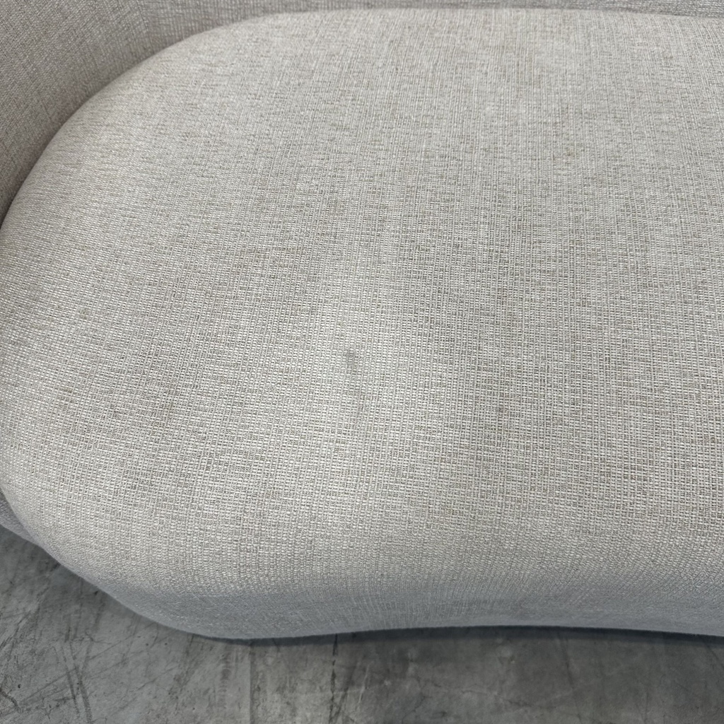 Ellipse sofa - 3 seater