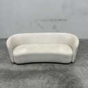 Ellipse sofa - 3 seater