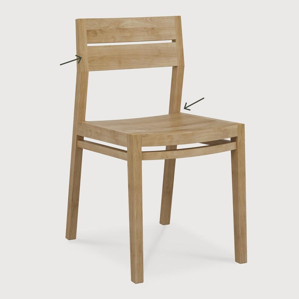 EX1 dining chair 