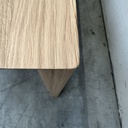 Bok dining table