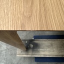 Bok dining table