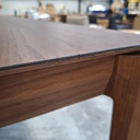 Bok extendable dining table