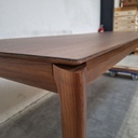 Bok extendable dining table