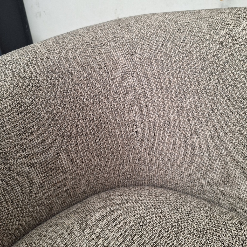 Ellipse sofa - 3 seater