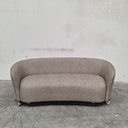 Ellipse sofa - 3 seater