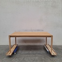 Bok dining table