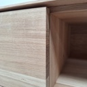 Whitebird TV cupboard