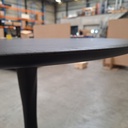 Torsion dining table