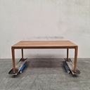 Bok dining table