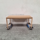 Bok dining table