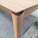 Bok extendable dining table