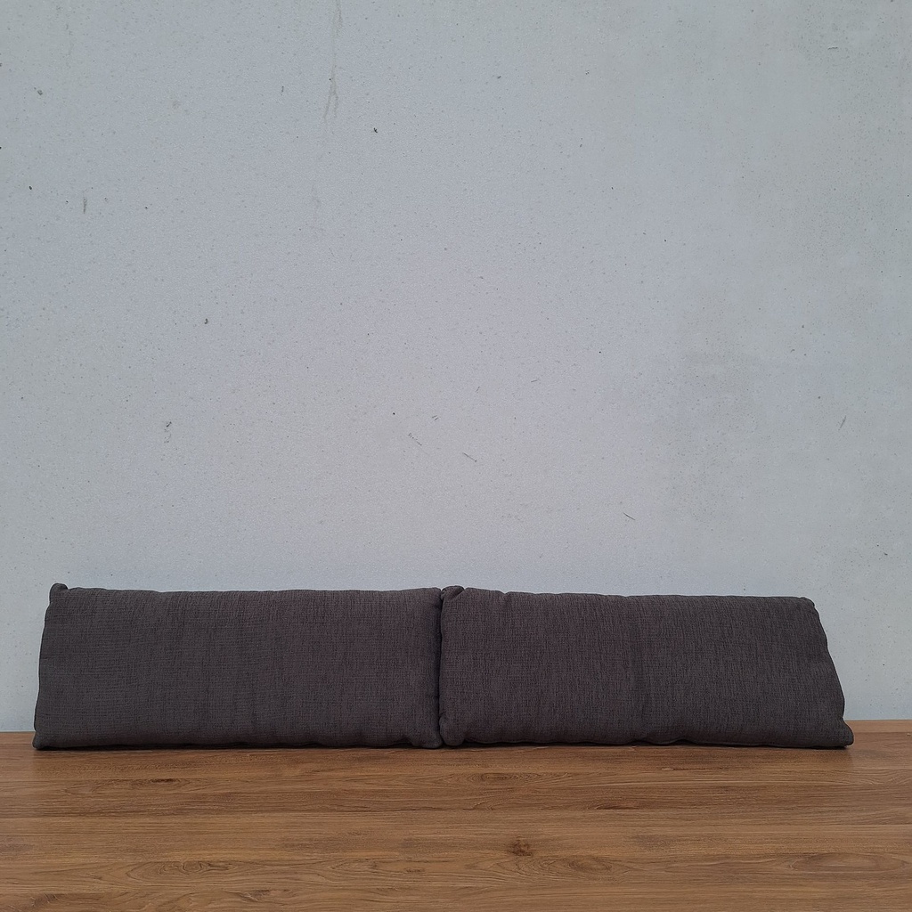 Trapeze sofa cushion set