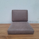 Jack lounge chair cushion set