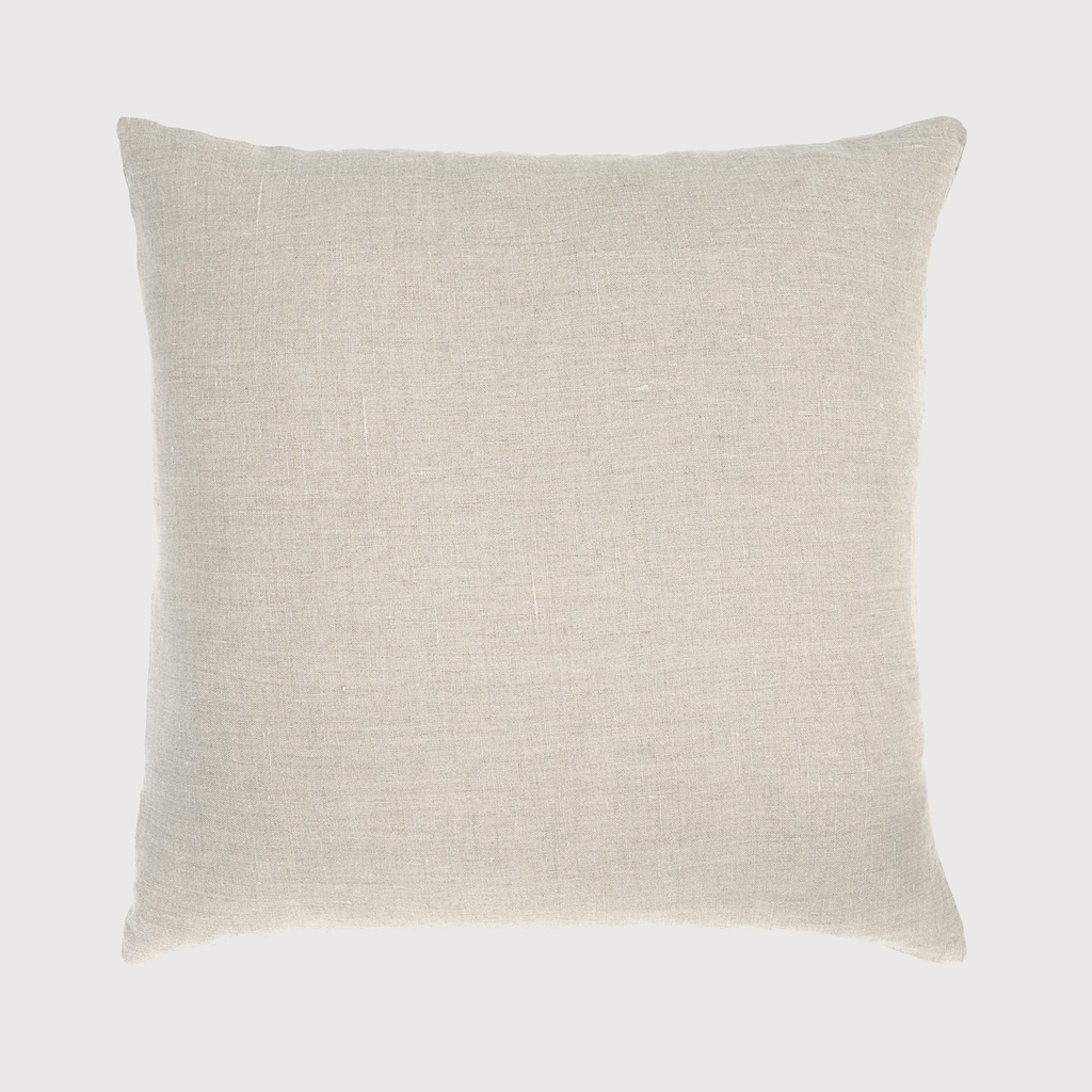 Blue Lin Sauvage cushion